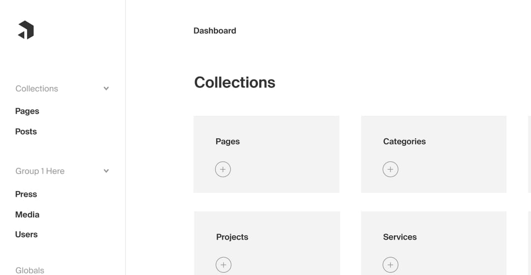 New Project Payload Cloud Payload Cloud