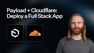 Deploy Payload with Cloudflare Workers (Full Guide)