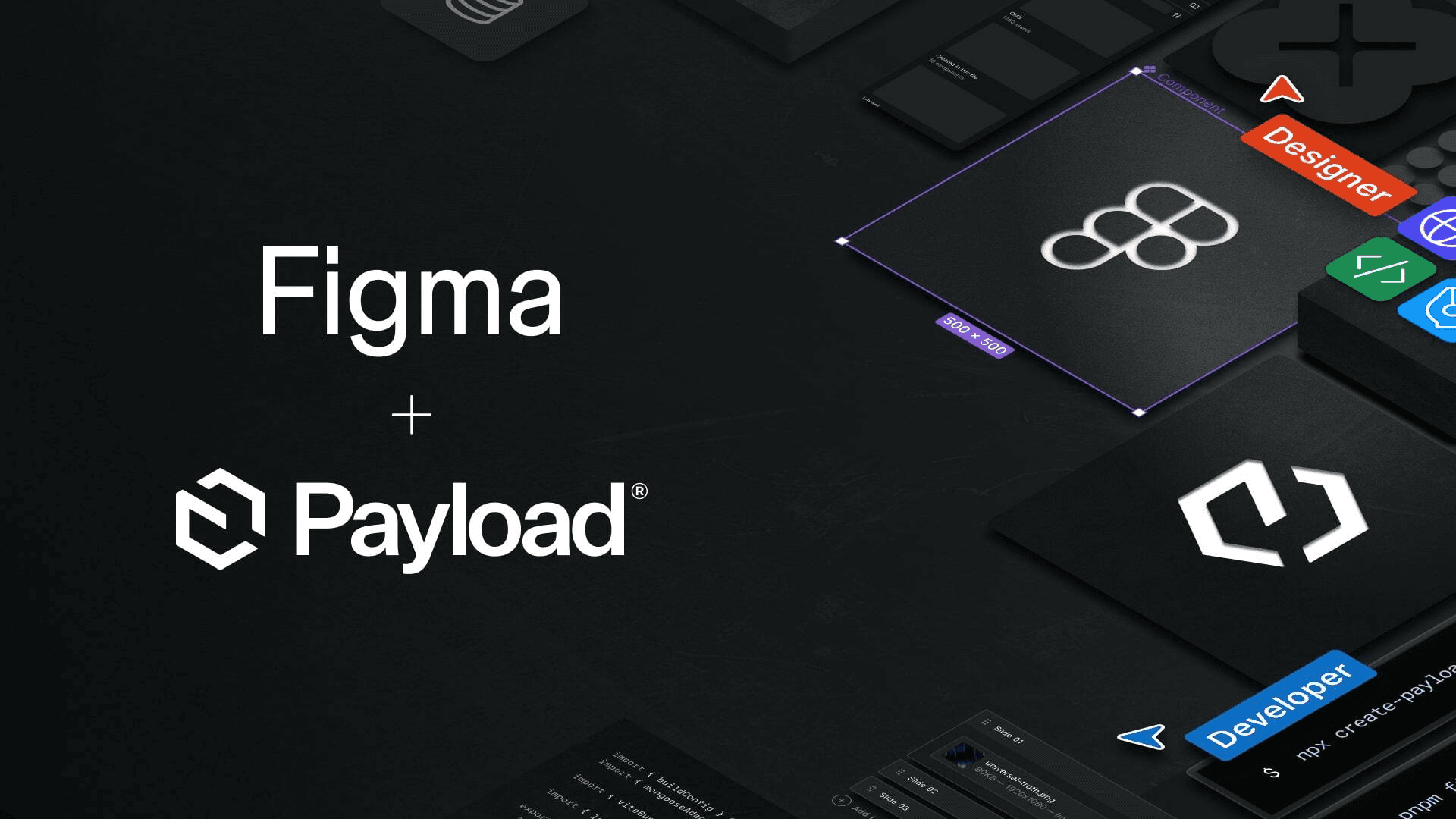 Payload is joining Figma!