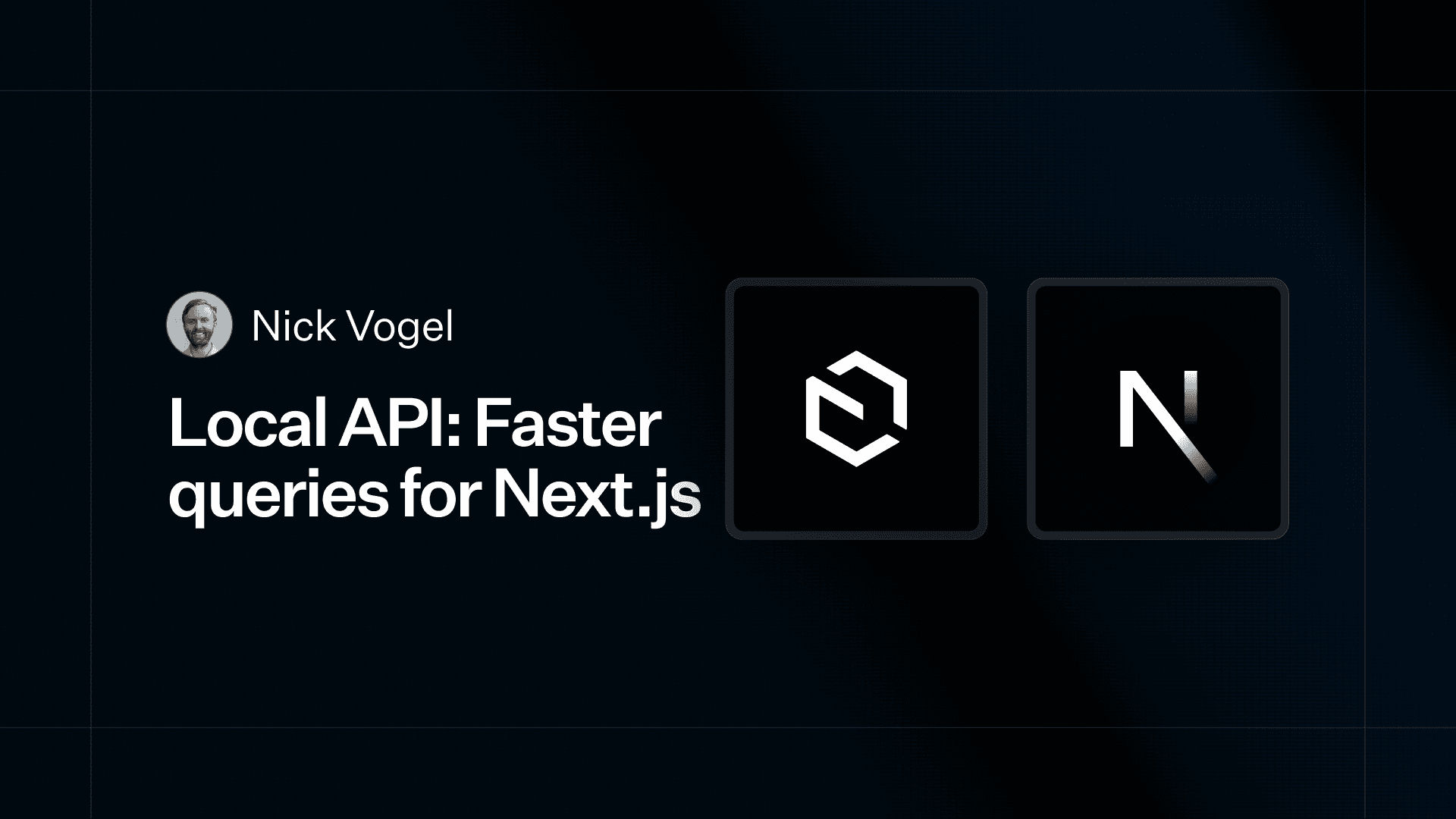 Payload local API: A guide to faster queries in Next.js