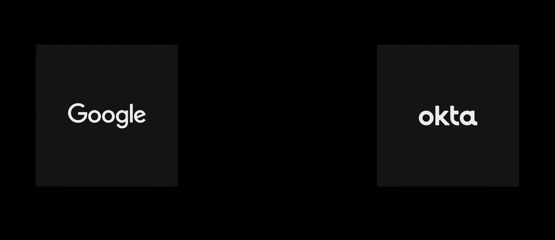 a list view of users