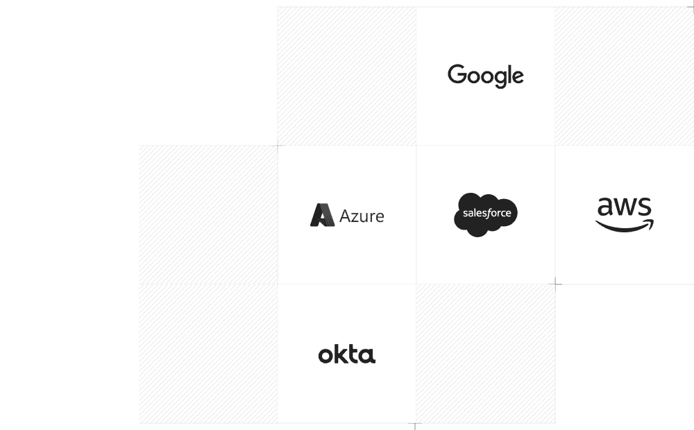 this is a version of the SSO logo grid block with background fill, especially useful over the gridlines