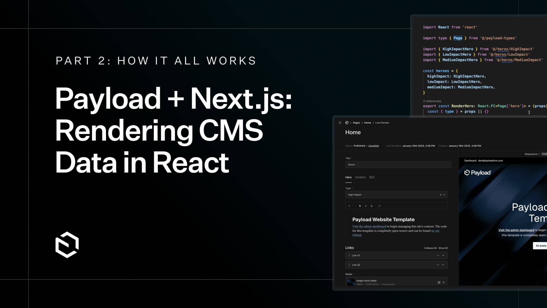 Rendering CMS Data in React