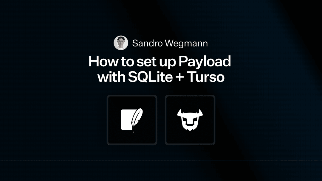 Guides payload