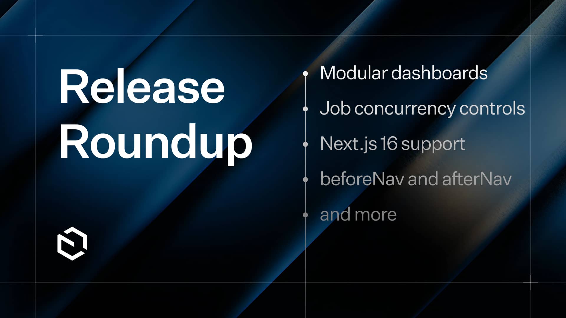 Release Roundup Jan