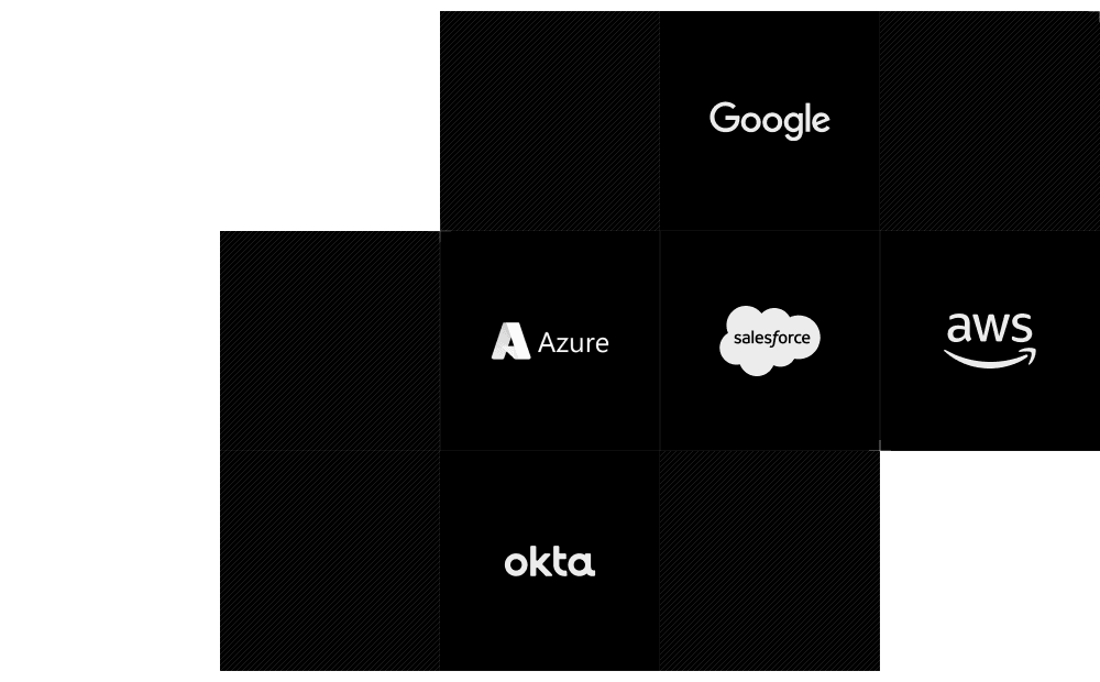 this is a version of the SSO logo grid block with background fill, especially useful over the gridlines