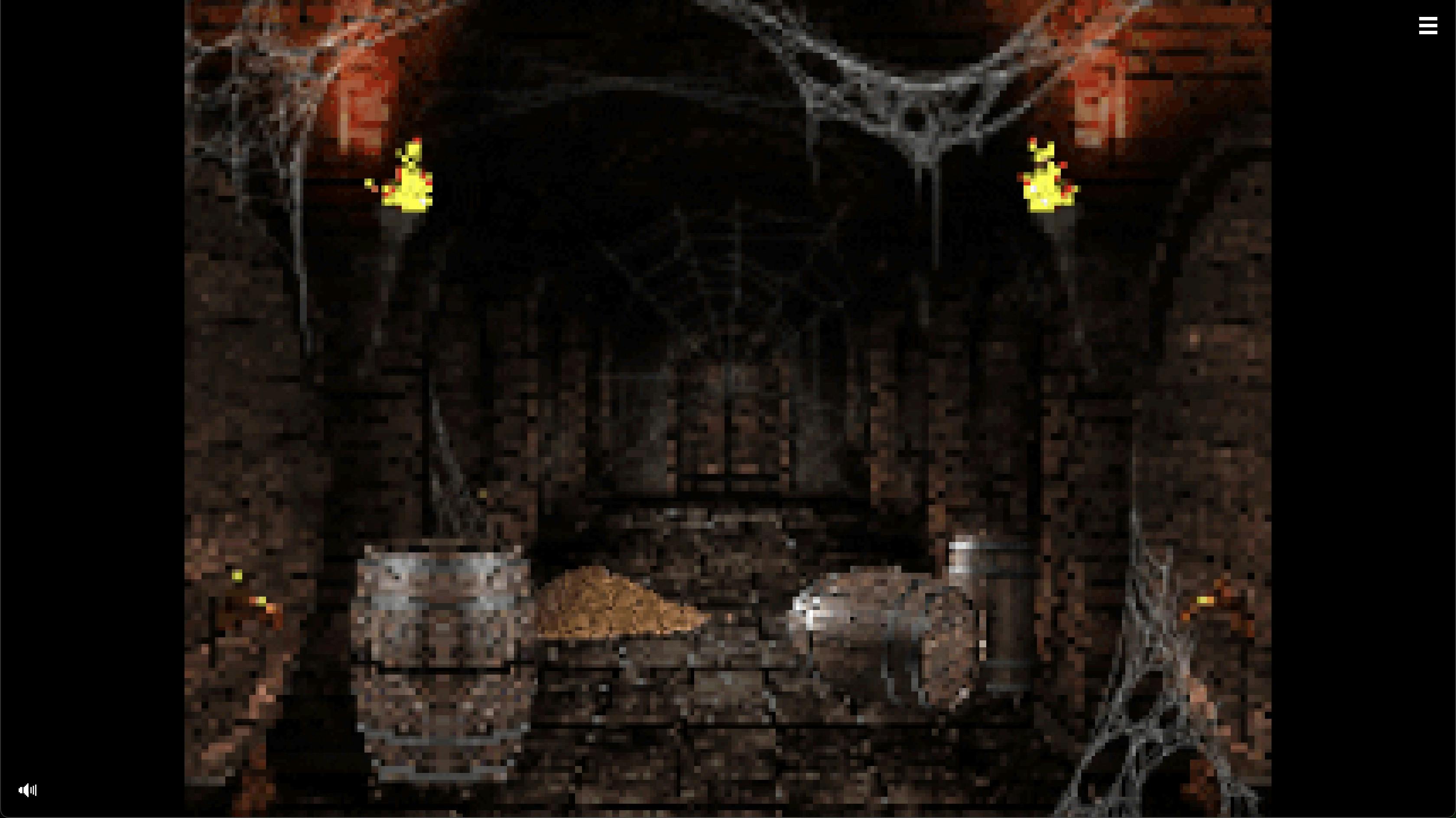 Spider's Cellar