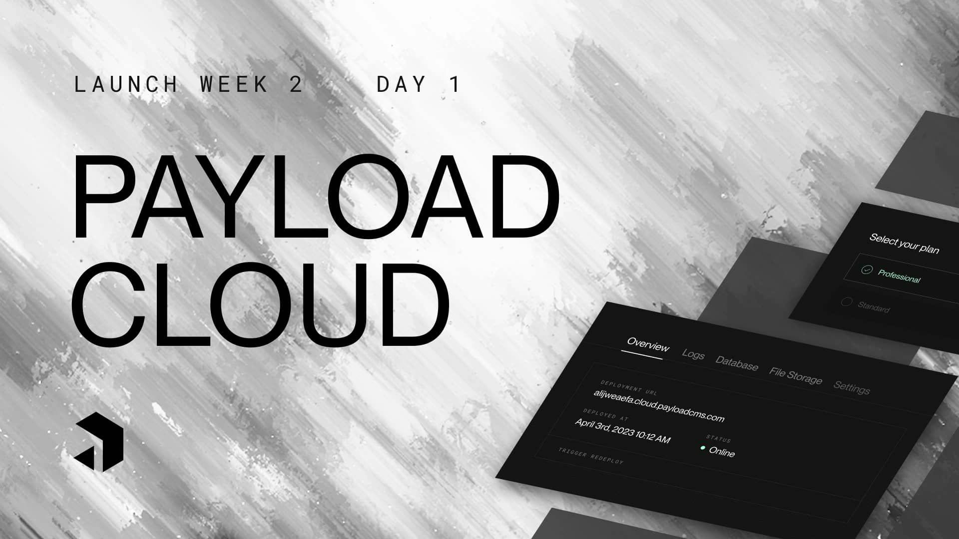 Launch Week Day 1 - Payload Cloud