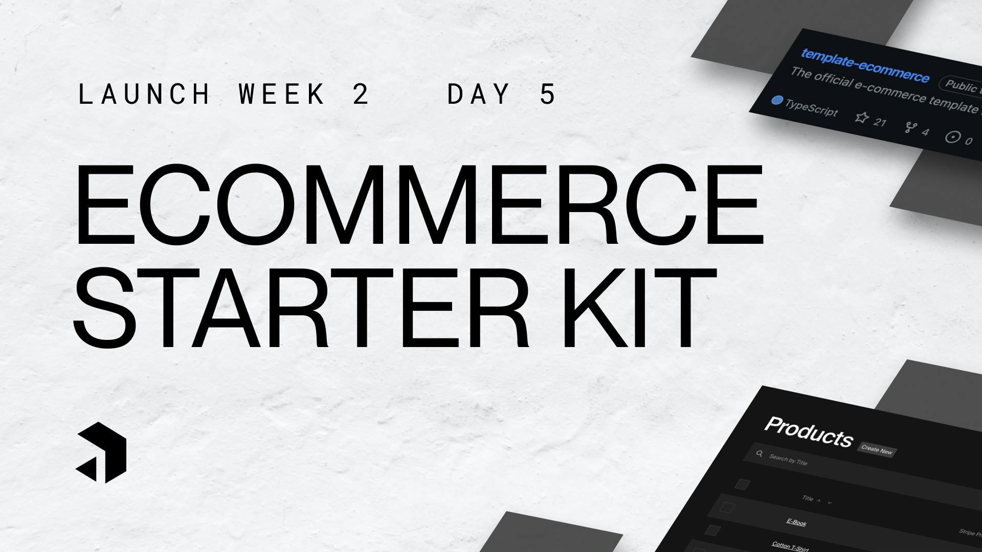 Payload Headless CMS Ecommerce Starter Kit - replacement for Shopify