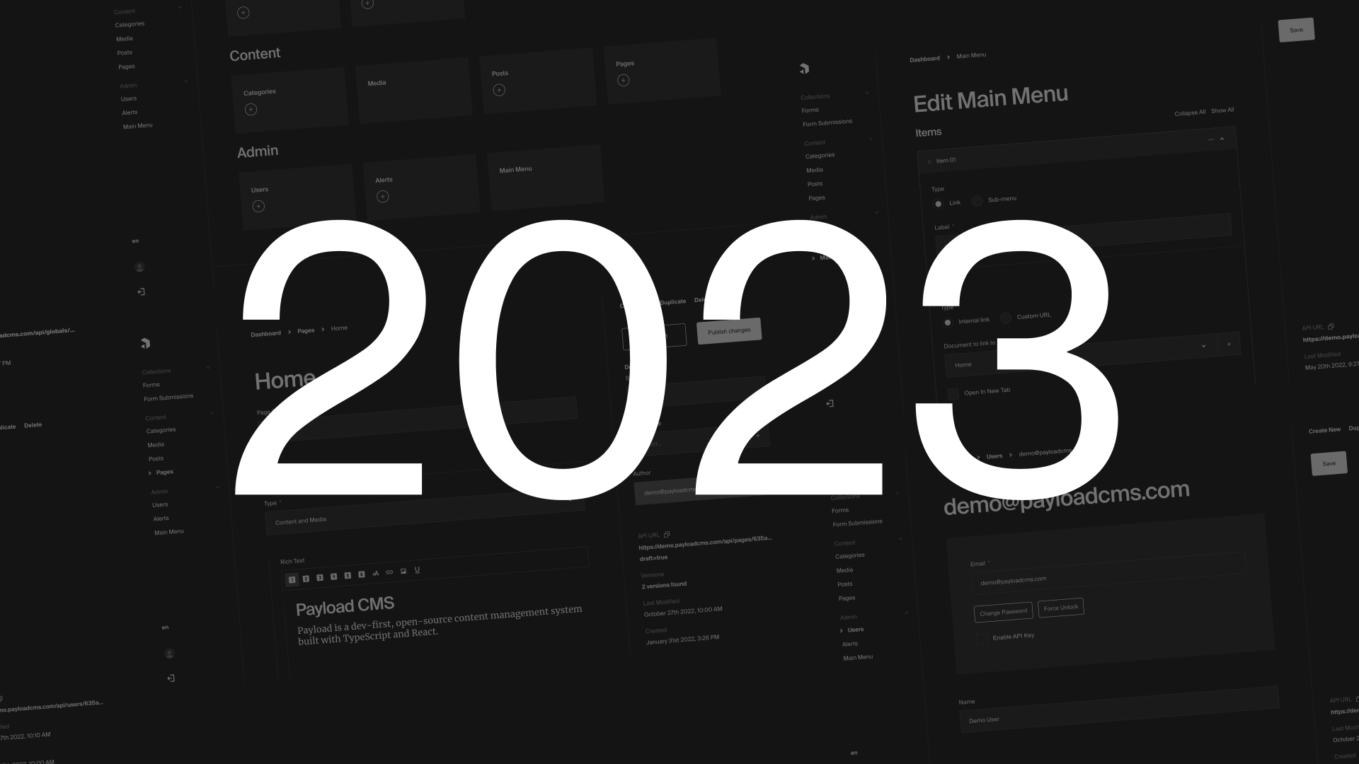 What's next for Payload in 2023