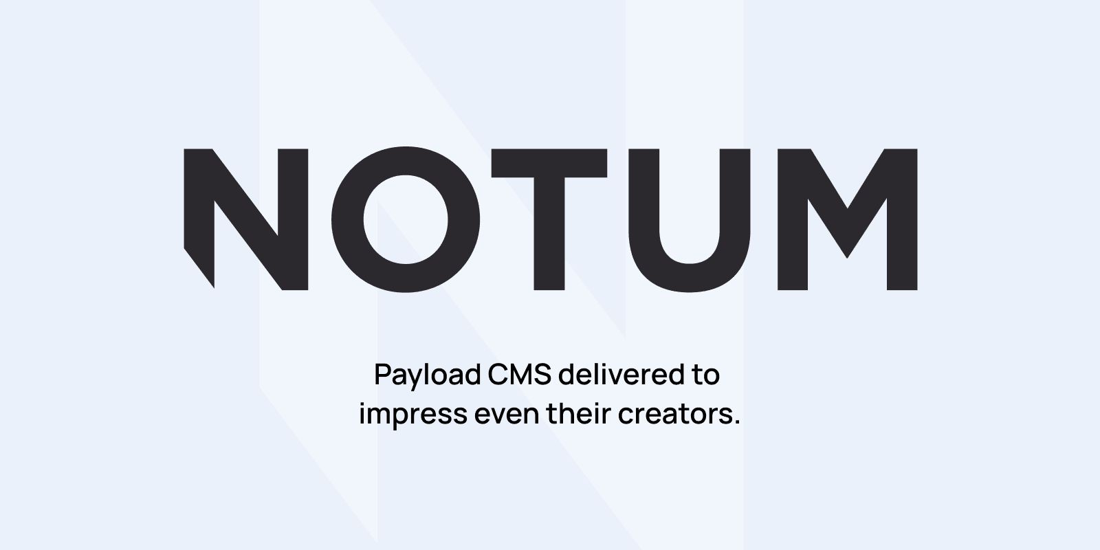 Notum