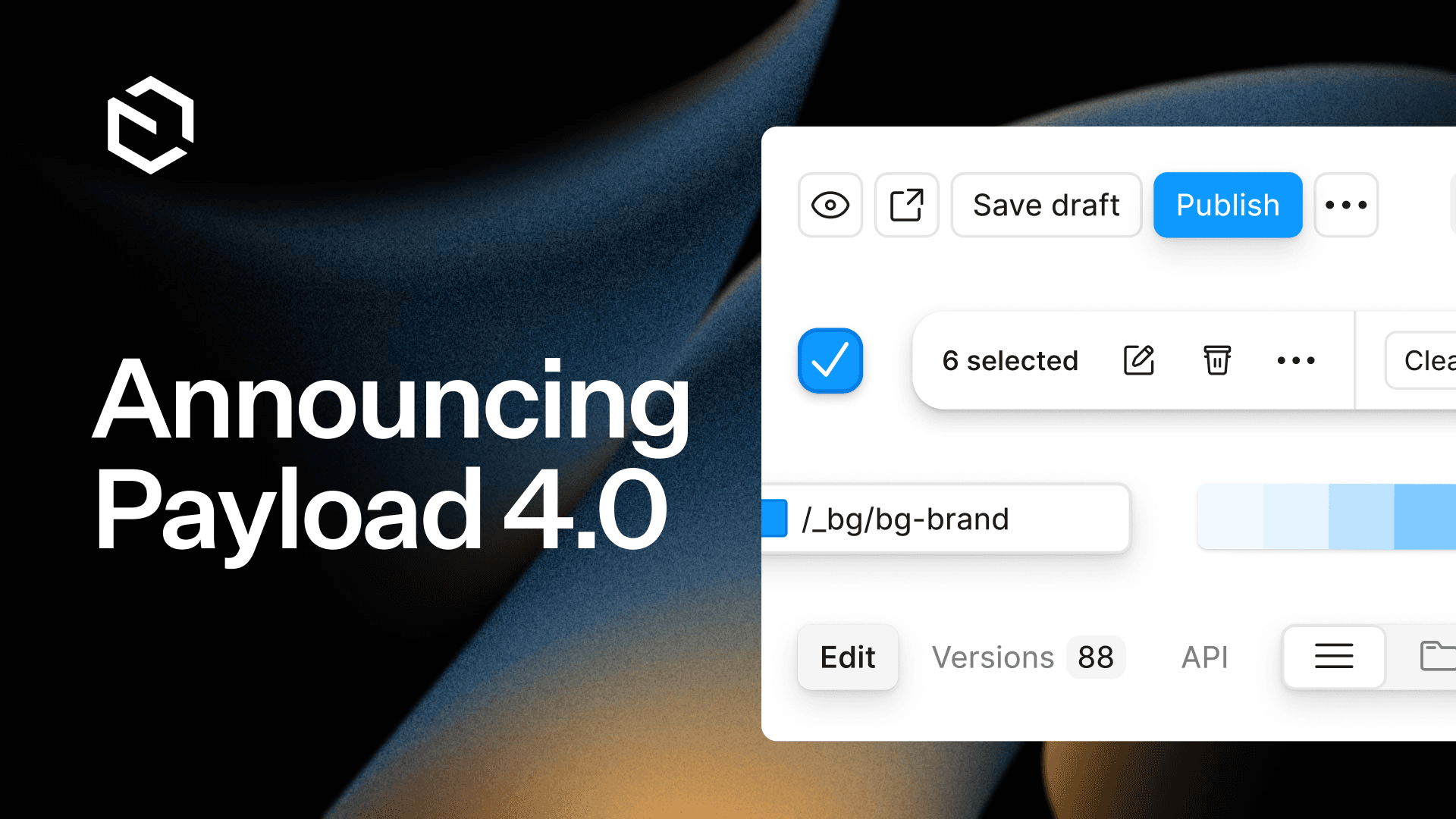 Payload 4.0 Announcement