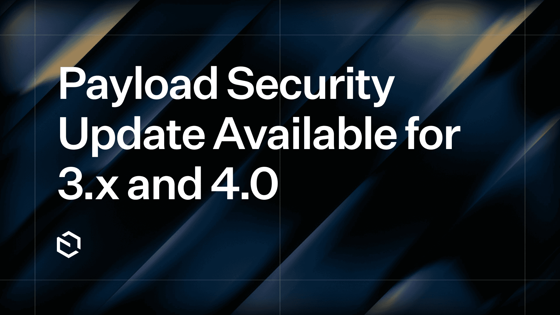 Payload Security Update