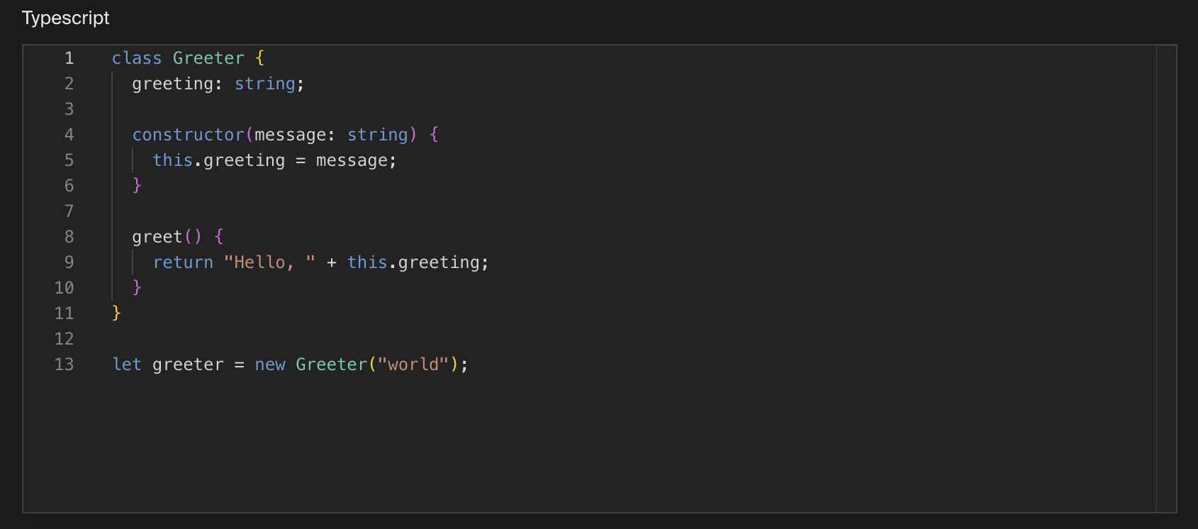 展示 Payload 管理面板中的 Code 字段