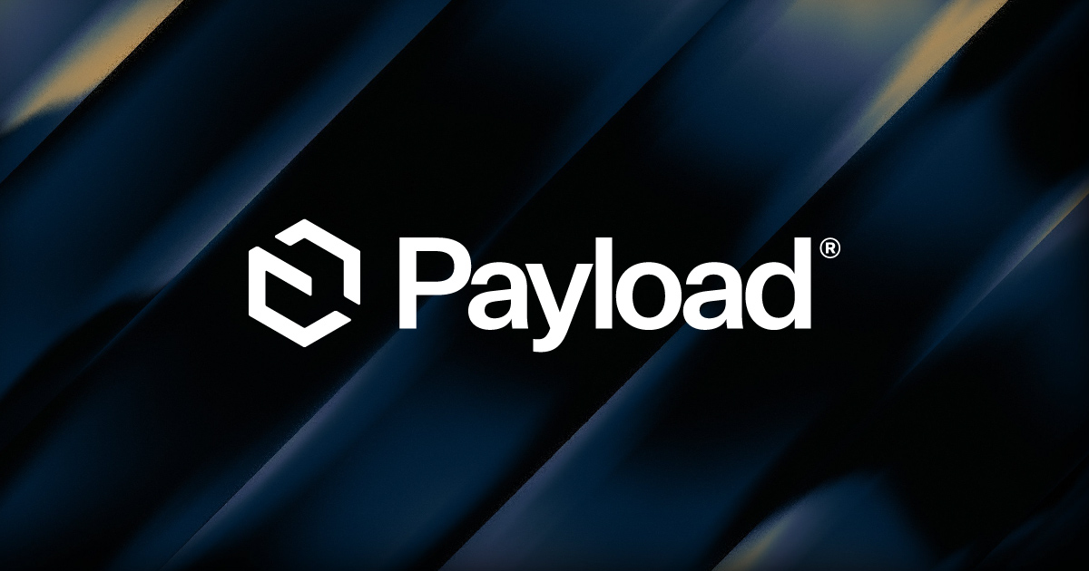 Payload CMS | Jamstack